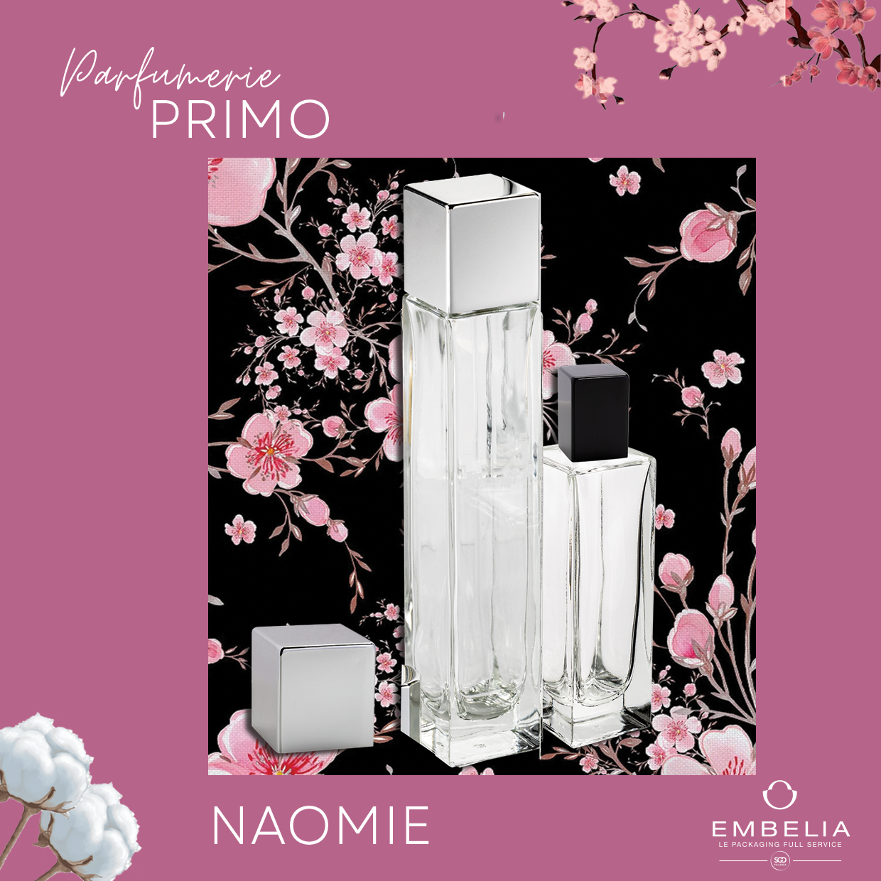 PRIMO NAOMIE GAMME